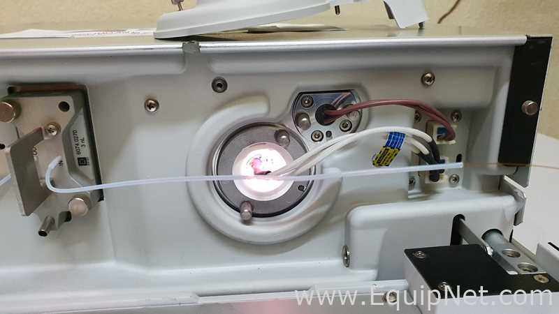 Sistema HPLC Dionex HPLC System 3400 VWD
