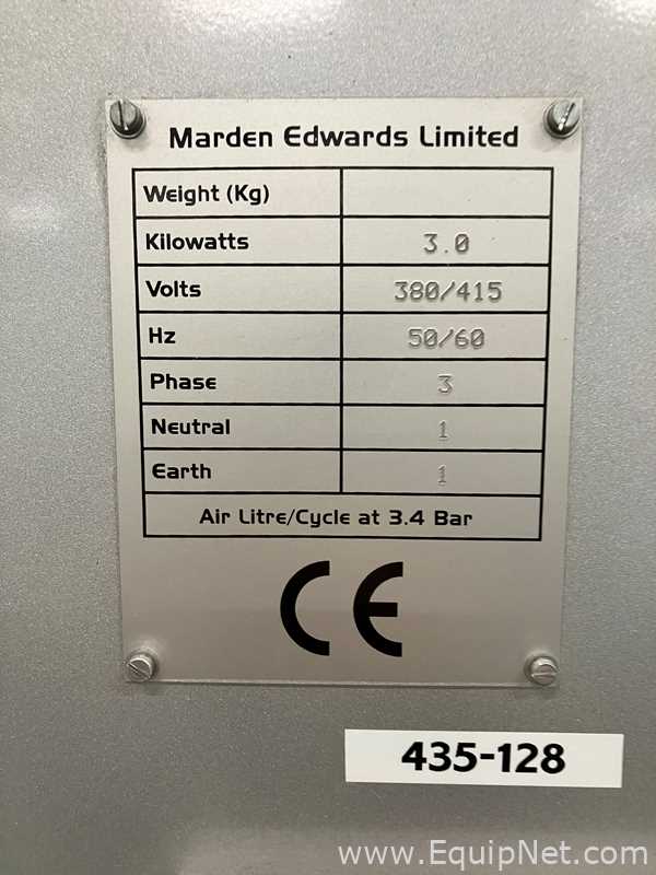 Marden Edwards Limited LHX 25FF Wrapper/Overwrapper/Bundler