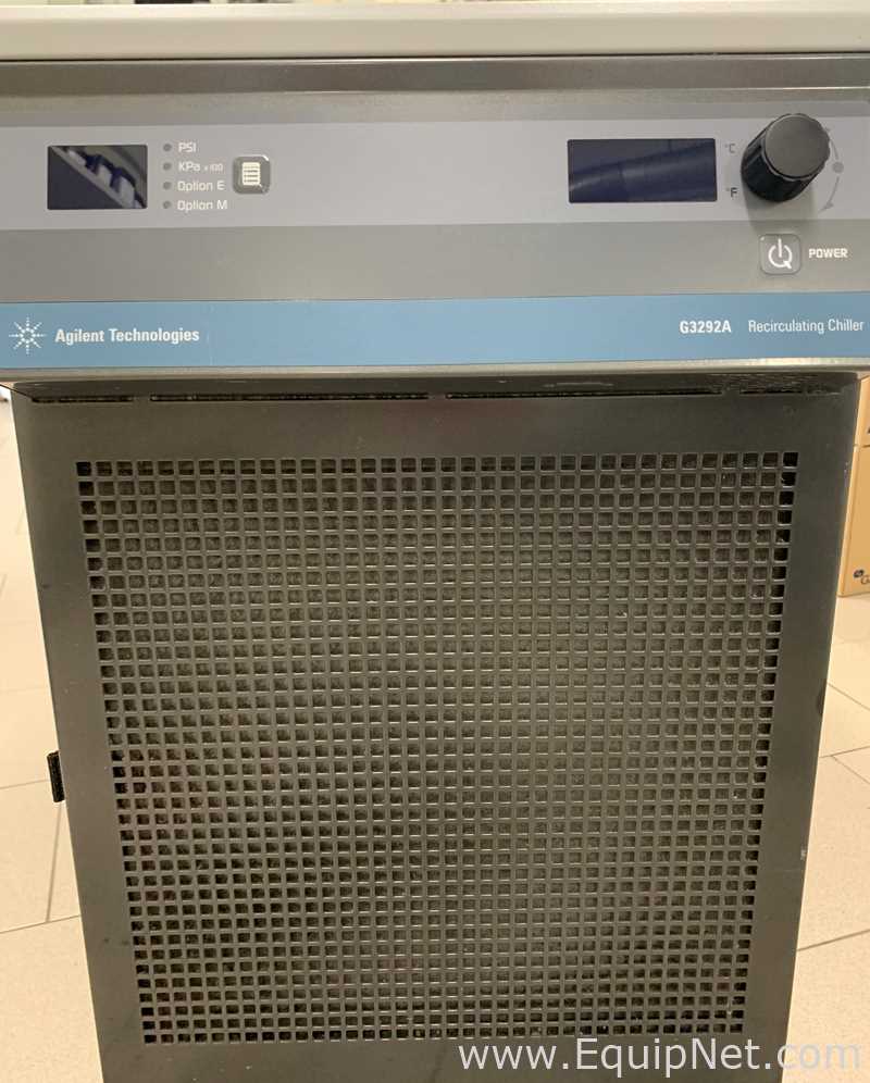 ICP Agilent Technologies 7700