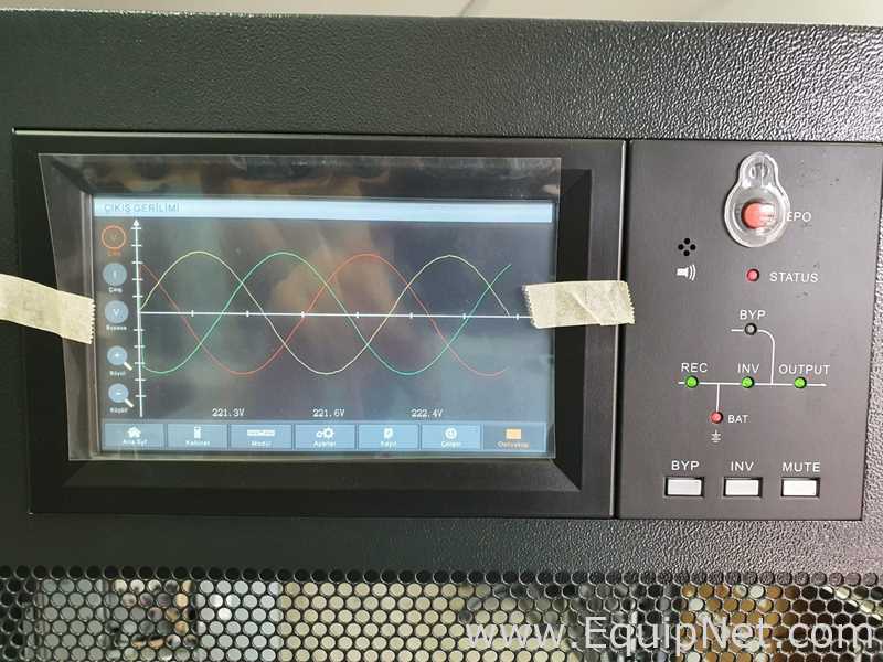 MGE UPS Systems MD120 Power Supply