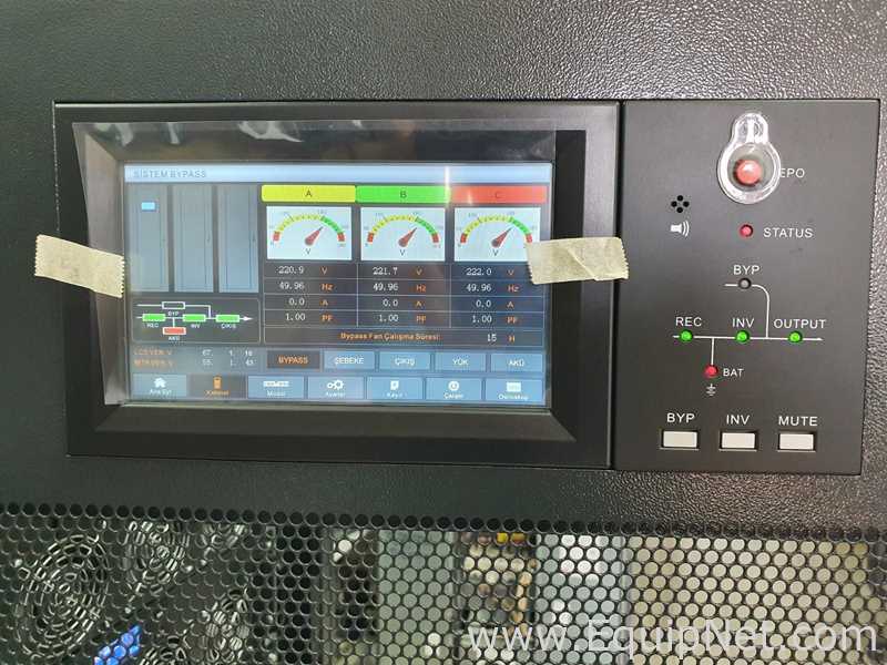Fonte de Energia  MGE UPS Systems MD120