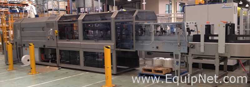 Atlanta S.p.A. ECOFARD 35F Shrink Wrapper Machine