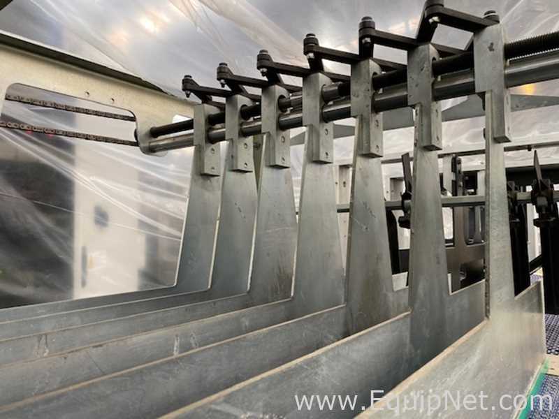 Atlanta S.p.A. ECOFARD 35F Shrink Wrapper Machine