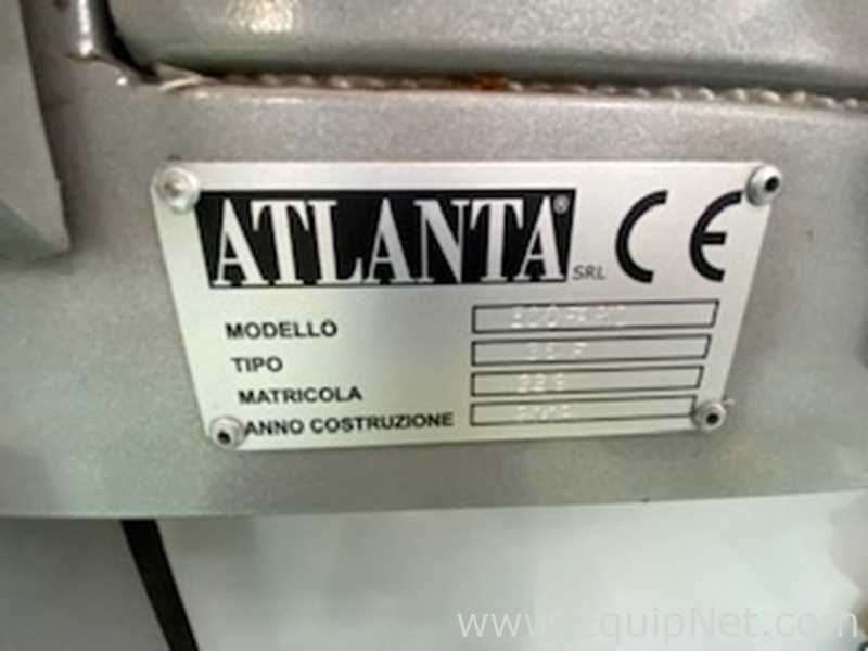 Atlanta S.p.A. ECOFARD 35F Shrink Wrapper Machine