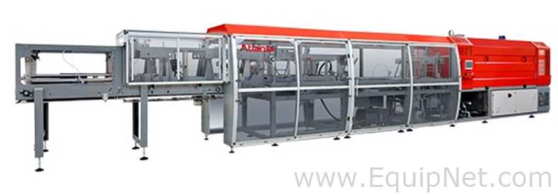 Atlanta S.p.A. ECOFARD 35F Shrink Wrapper Machine