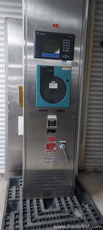 Gruenberg干热烤箱DD / DH模型T55H60-1PTSS(正视图)去除热原法烤箱