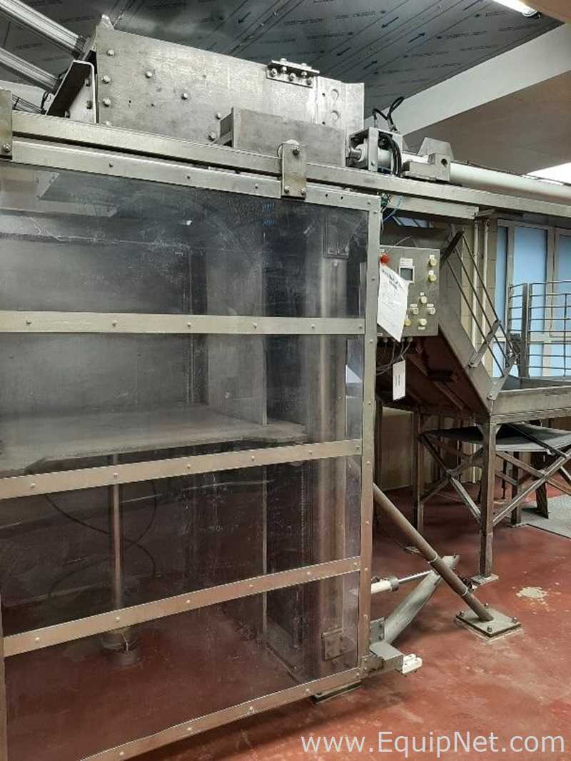 Cortadora Turno Kft FHD-1200
