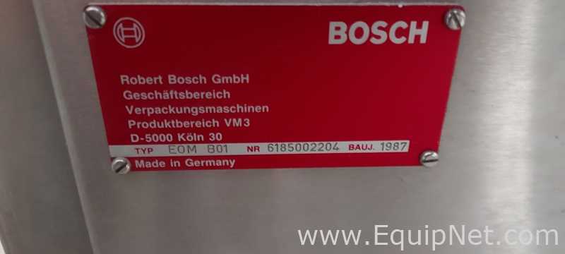 Bosch  EOM B01 Labeler
