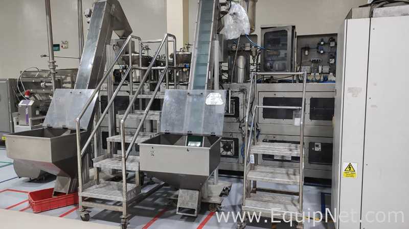 MESPACK S.L. H 260 4  Dual Lane Sachet Filler