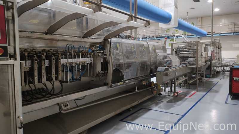 MESPACK S.L. H 260 4  Dual Lane Sachet Filler