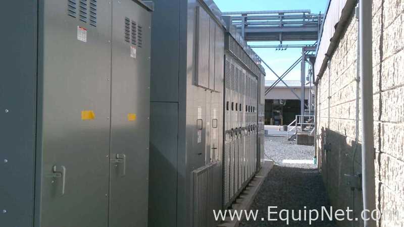 Equipamento de Distribuição de Energia Schneider Electric 43509825-001. Sem Uso