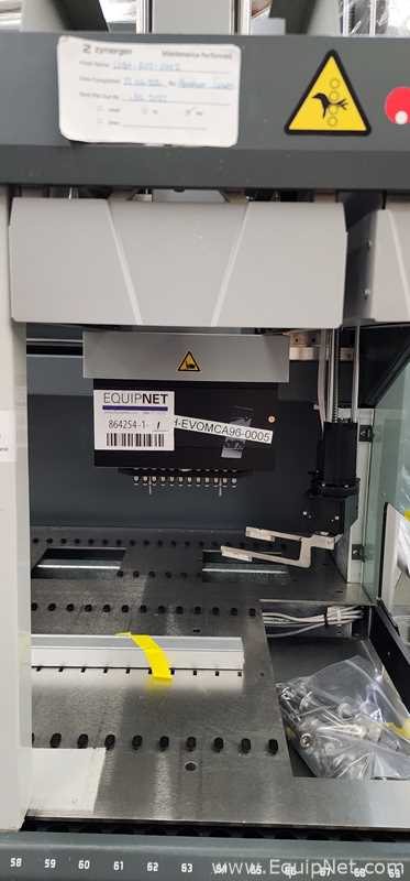 Tecan Evo 96 Well Head Freedom EVO Liquid Handler