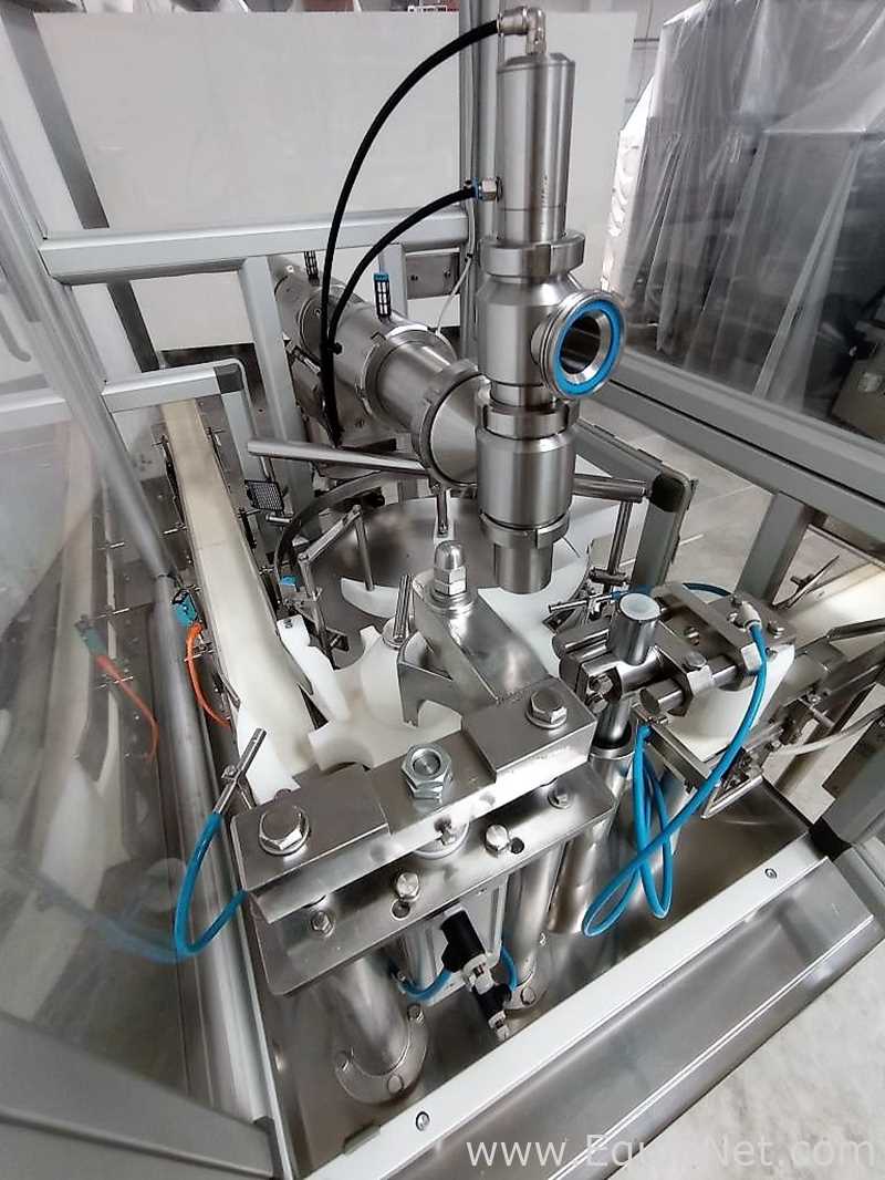 DF SIENA Mod. MRC 5001 - Cream Filling Machine