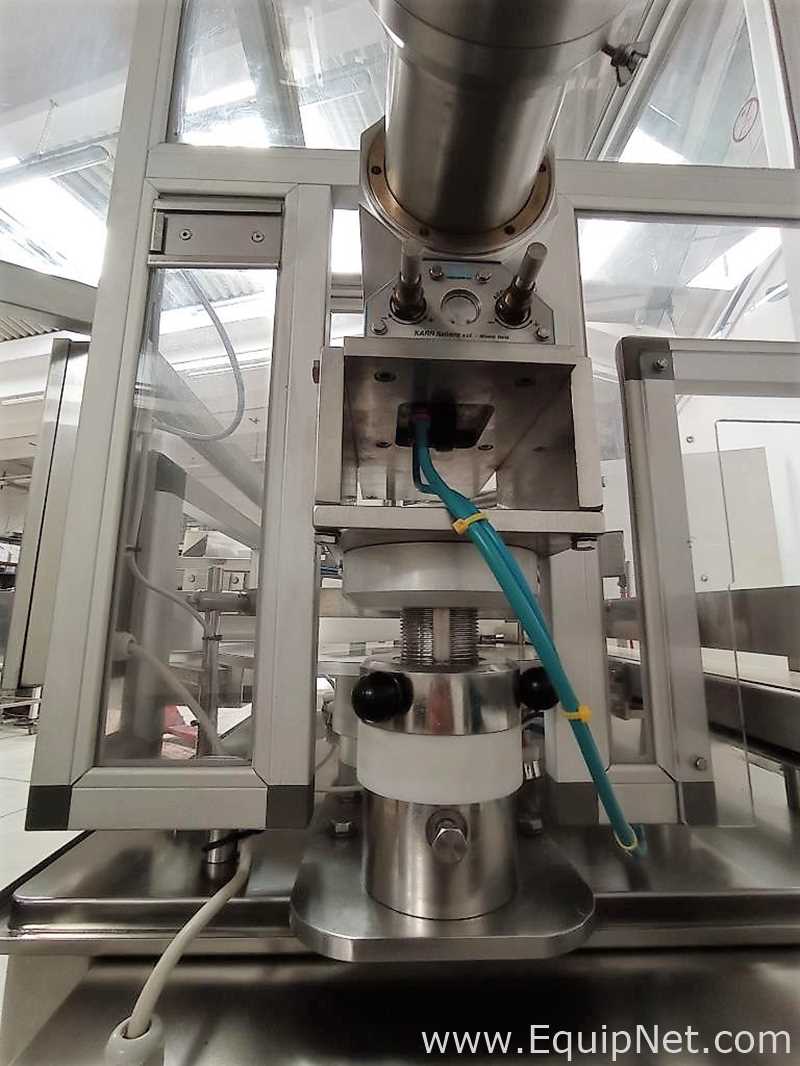 DF SIENA Mod. MRC 5001 - Cream Filling Machine