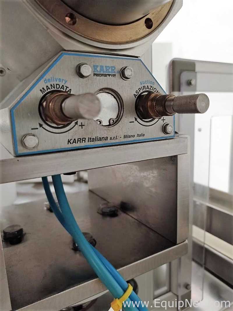 DF SIENA Mod. MRC 5001 - Cream Filling Machine