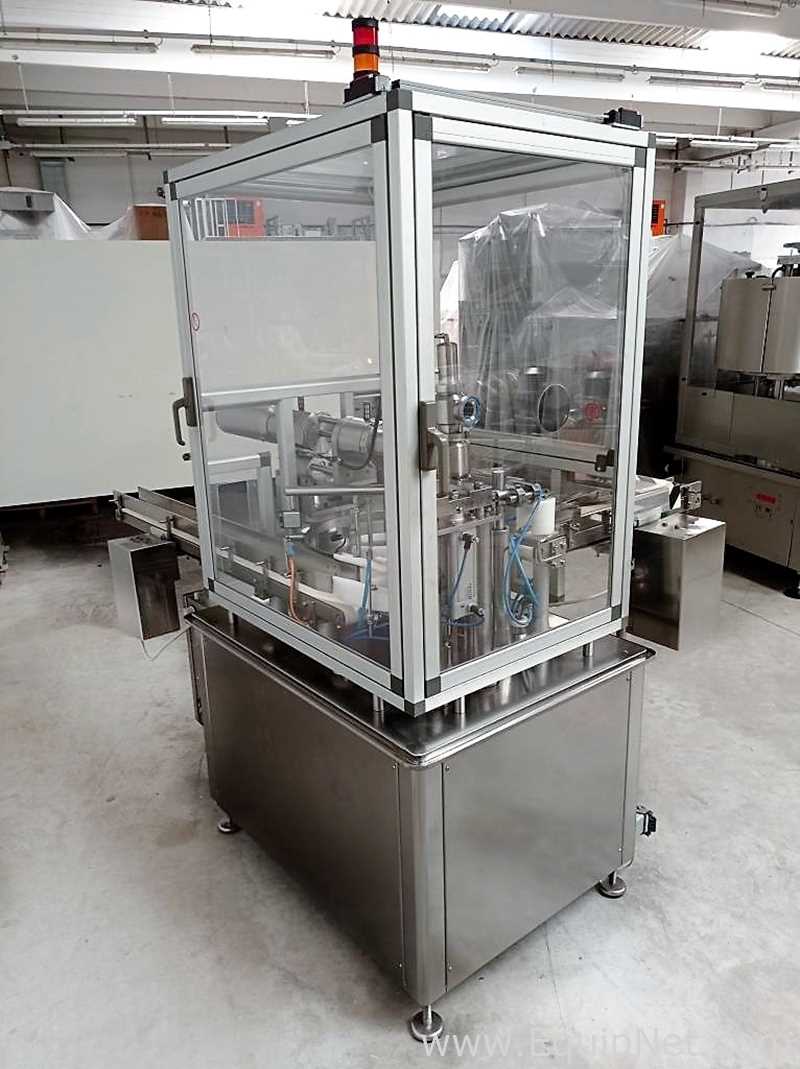 DF SIENA Mod. MRC 5001 - Cream Filling Machine