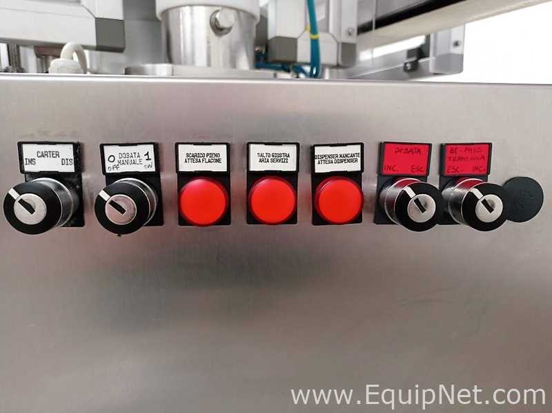 DF SIENA Mod. MRC 5001 - Cream Filling Machine