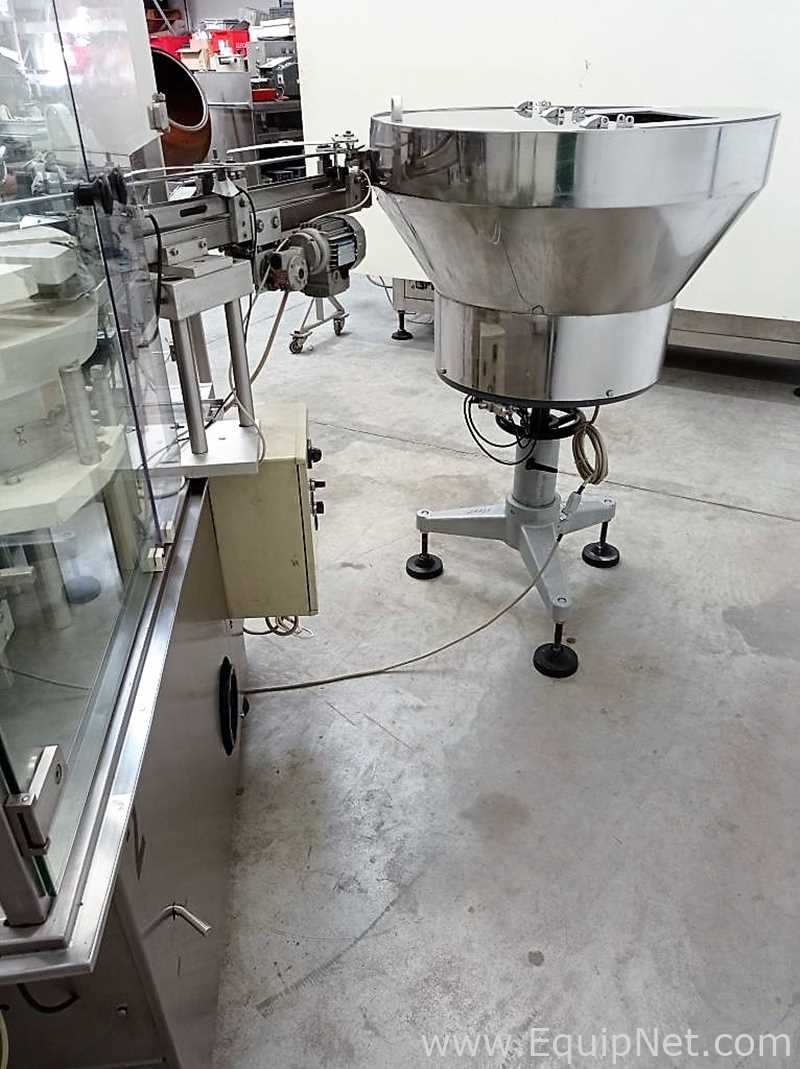 IMA Farmomac Mod. F57 136 - Liquid Filling and Capping Machine