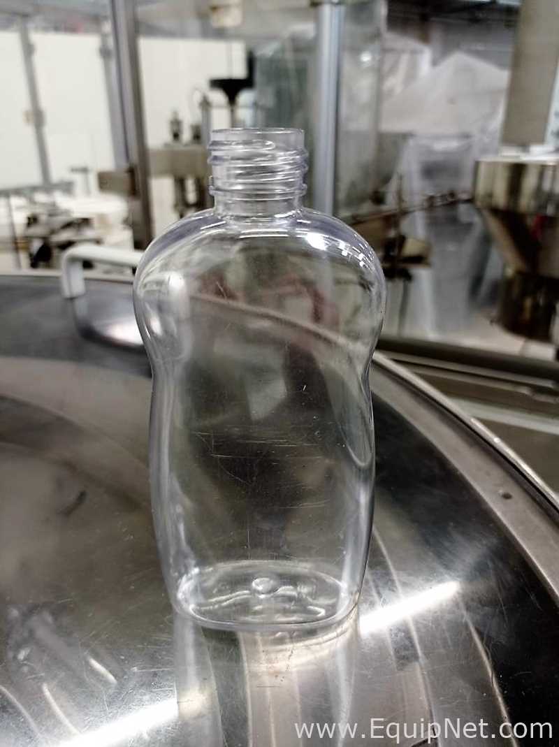 IMA Farmomac Mod. F57 136 - Liquid Filling and Capping Machine