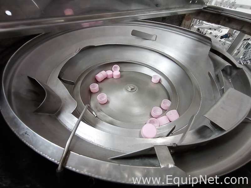IMA Farmomac Mod. F57 136 - Liquid Filling and Capping Machine