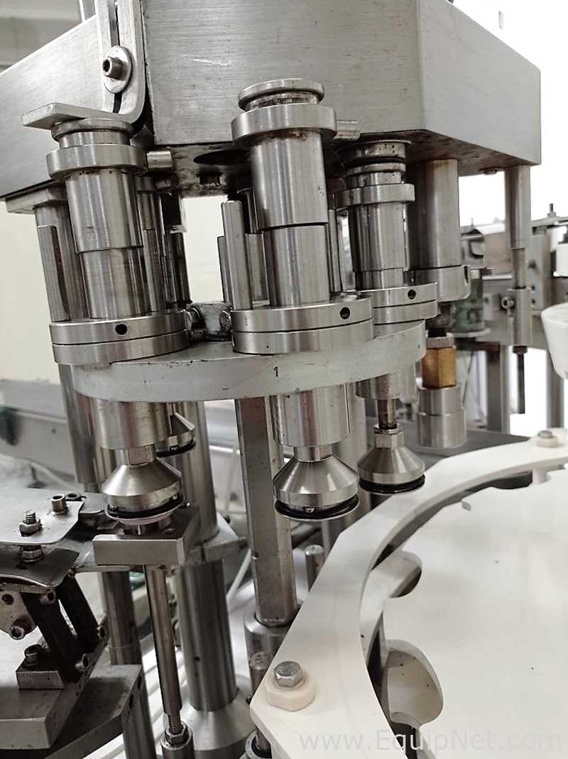 IMA Farmomac Mod. F57 136 - Liquid Filling and Capping Machine