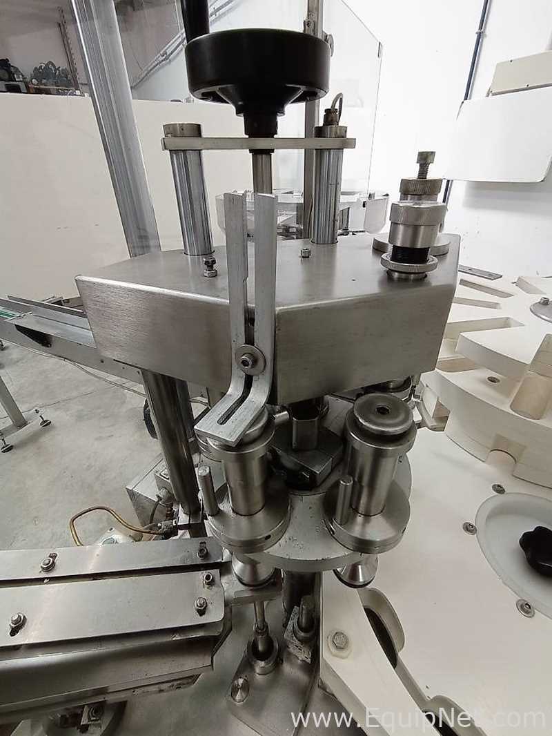 IMA Farmomac Mod. F57 136 - Liquid Filling and Capping Machine