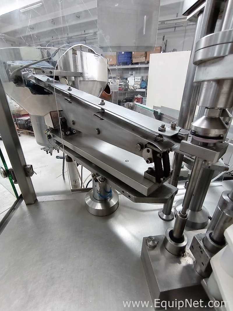 IMA Farmomac Mod. F57 136 - Liquid Filling and Capping Machine