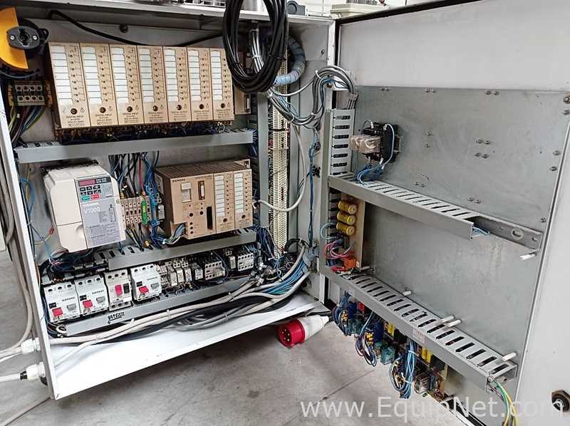 IMA Farmomac Mod. F57 136 - Liquid Filling and Capping Machine