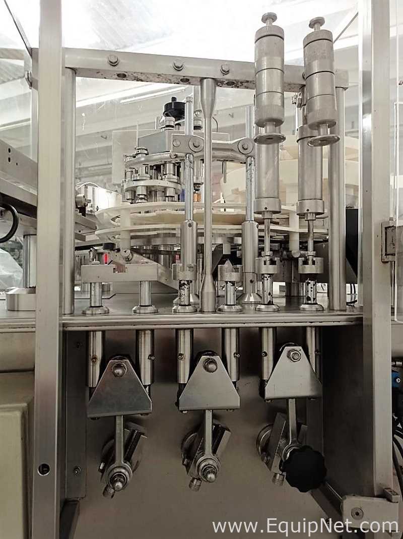 IMA Farmomac Mod. F57 136 - Liquid Filling and Capping Machine