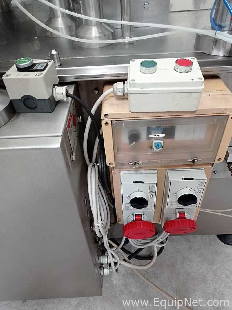 IMA Farmomac Mod. F57 136 - Liquid Filling and Capping Machine