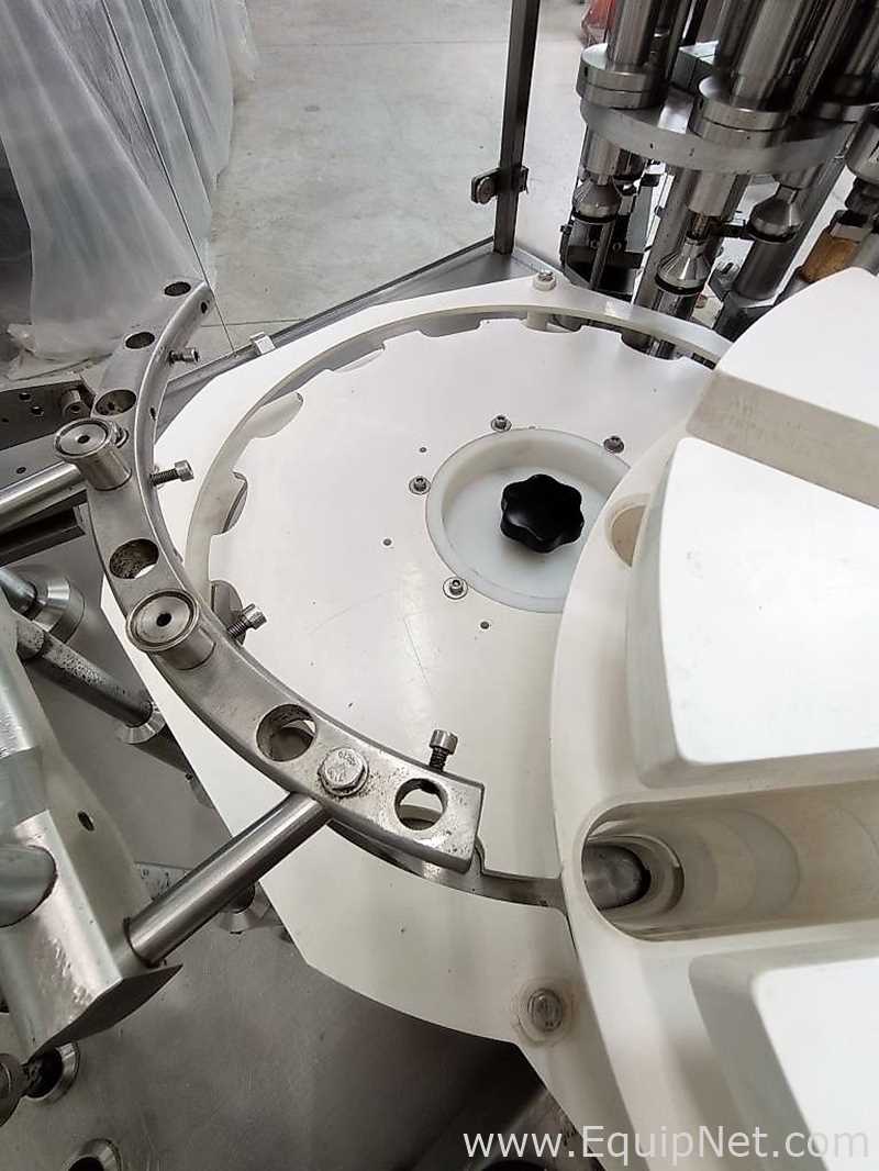 IMA Farmomac Mod. F57 136 - Liquid Filling and Capping Machine