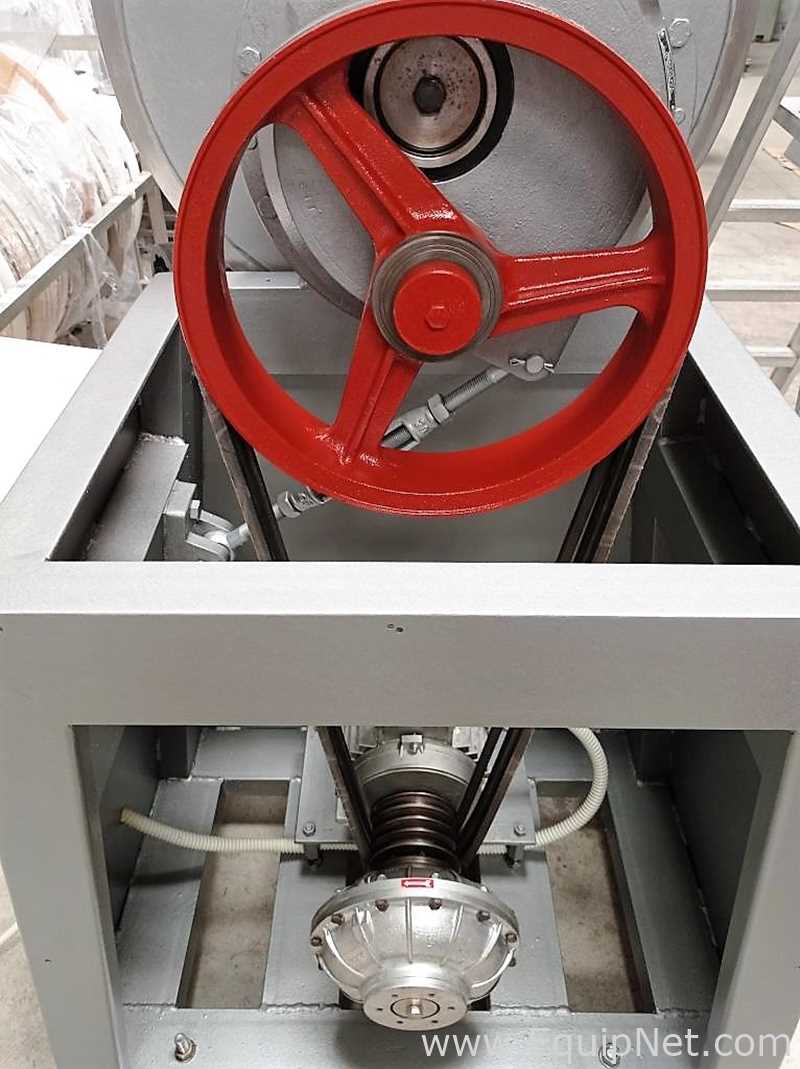 BADO Mod. DOPPIO NASTRO 750 LT - Double Ribbon Blender