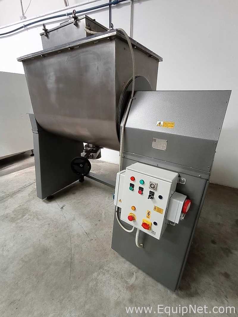 BADO Mod. DOPPIO NASTRO 750 LT - Double Ribbon Blender