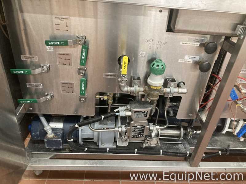 Pasteurizador Various Requisitos de Ar  