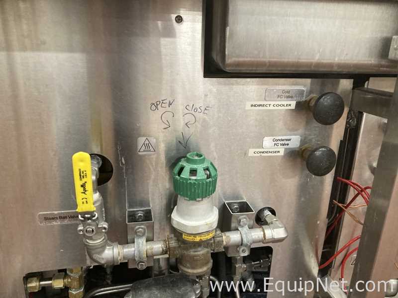 Pasteurizador Various Requisitos de Ar  