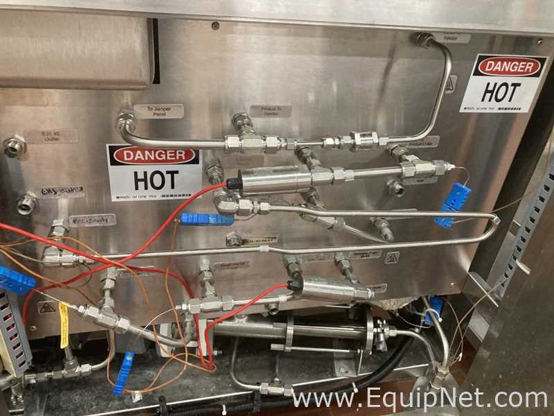 Pasteurizador Various Requisitos de Ar  