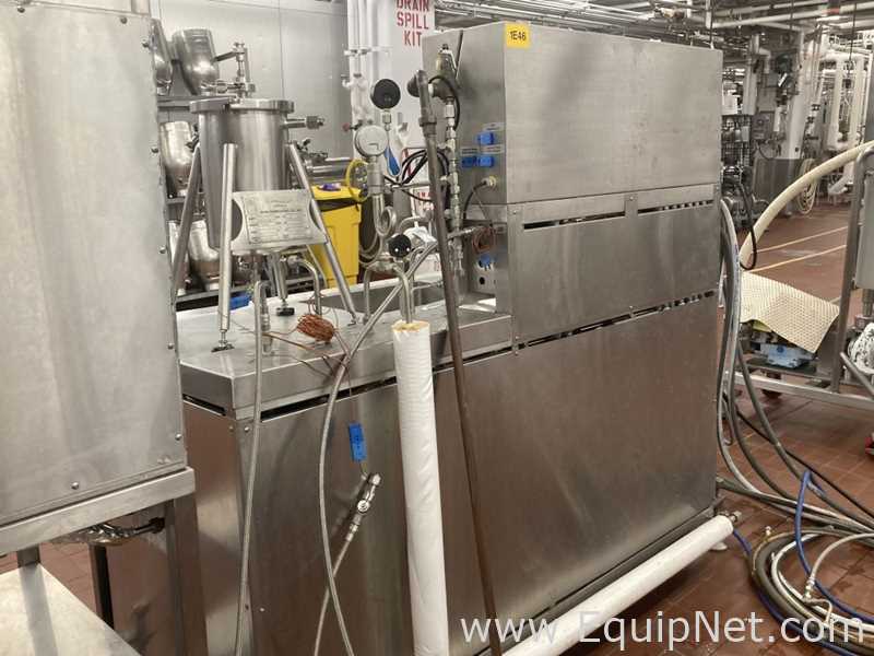 Pasteurizador Various Requisitos de Ar  