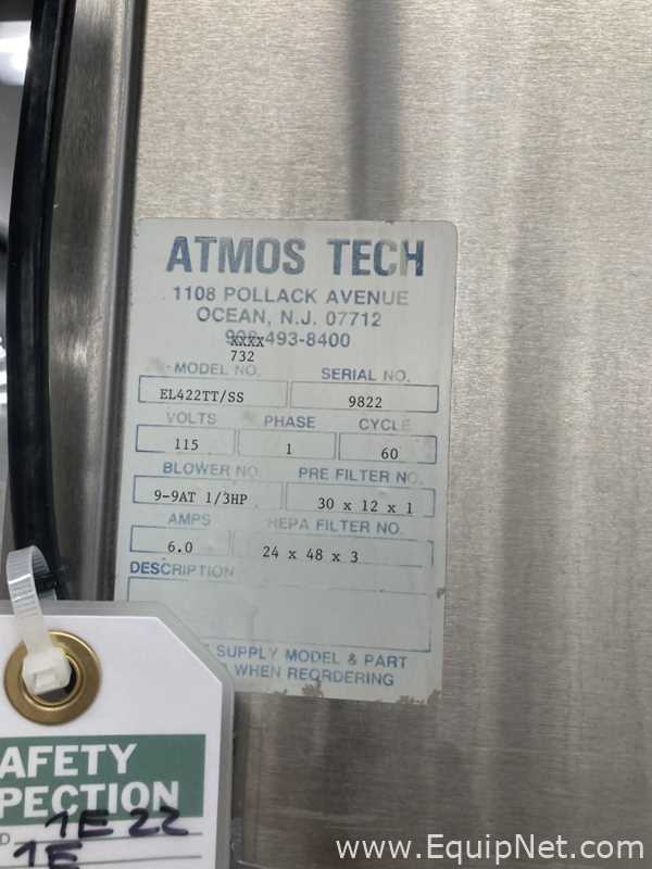 Pasteurizador Various Requisitos de Ar  