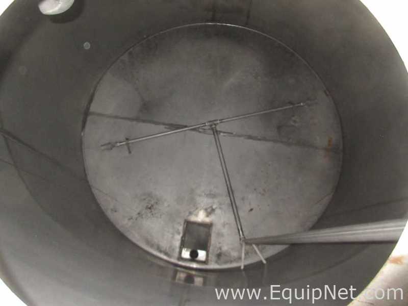 Approx 10000 Gallon Stainless Steel Tank  WR-013
