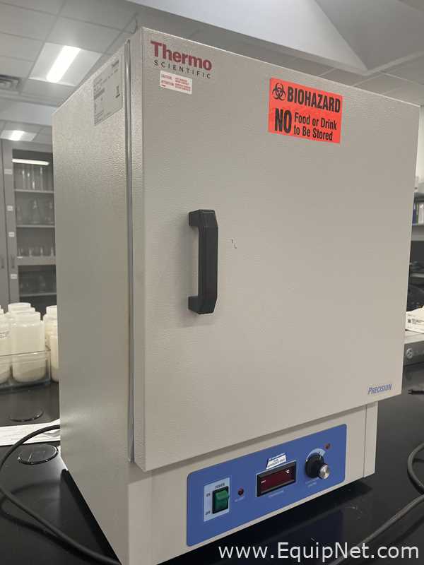 Thermo Scientific - Precision Compact Oven - Catalog number PR305225M