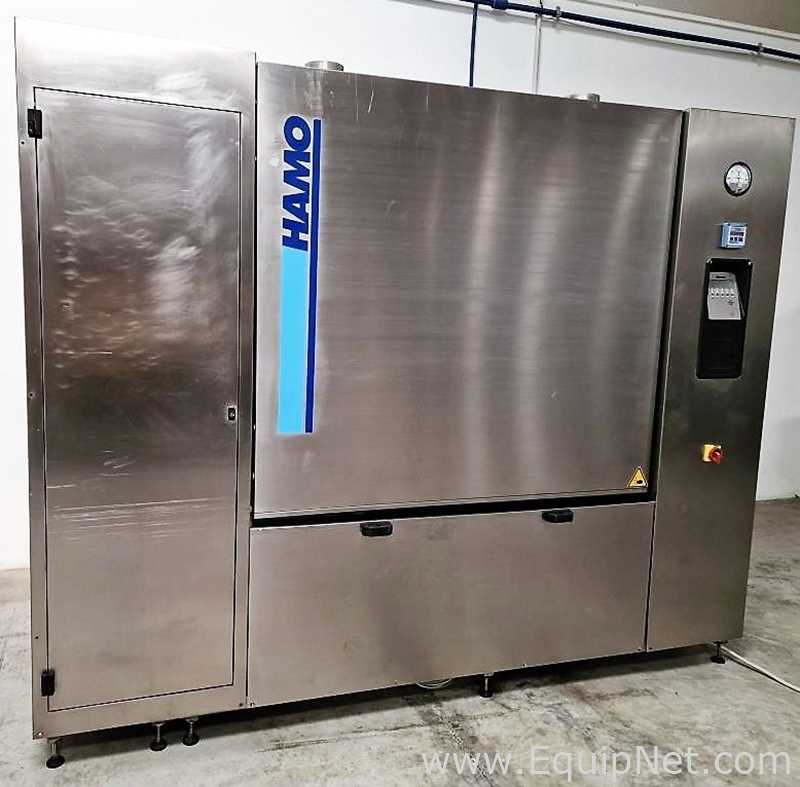 Lavadora Hamo T-420