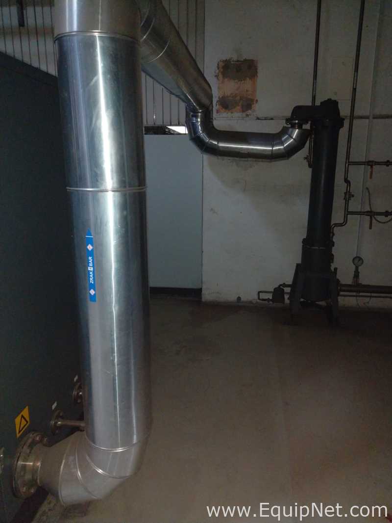 Atlas Copco ZA4C Air Compressor