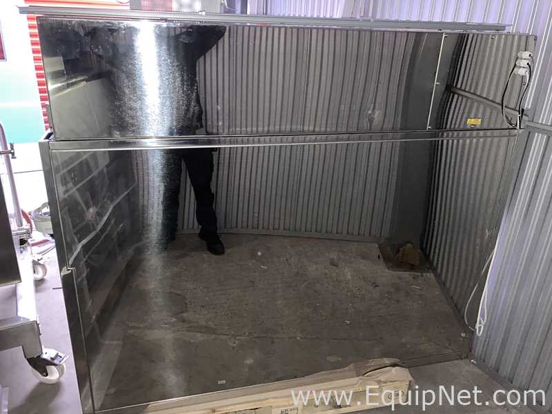 Cabine de Segurança Biológica CAS Corporation Biomat 2