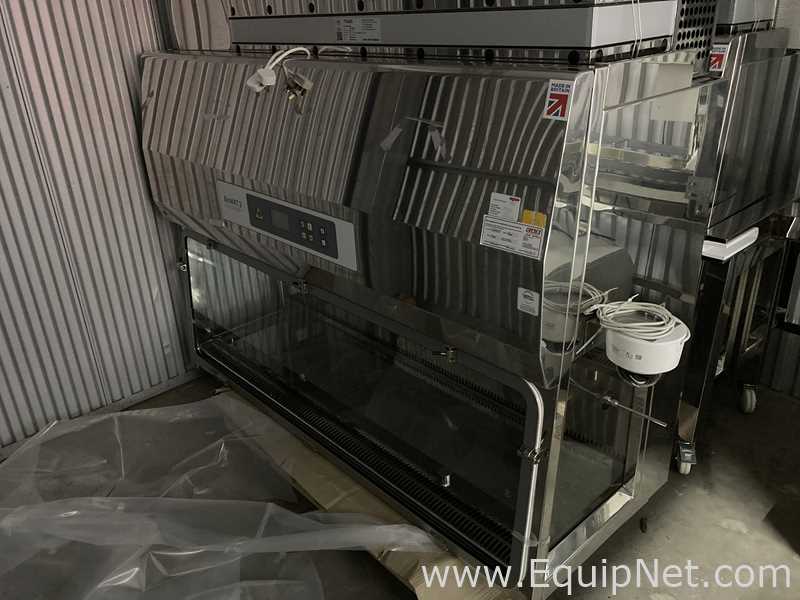 Cabine de Segurança Biológica CAS Corporation Biomat 2