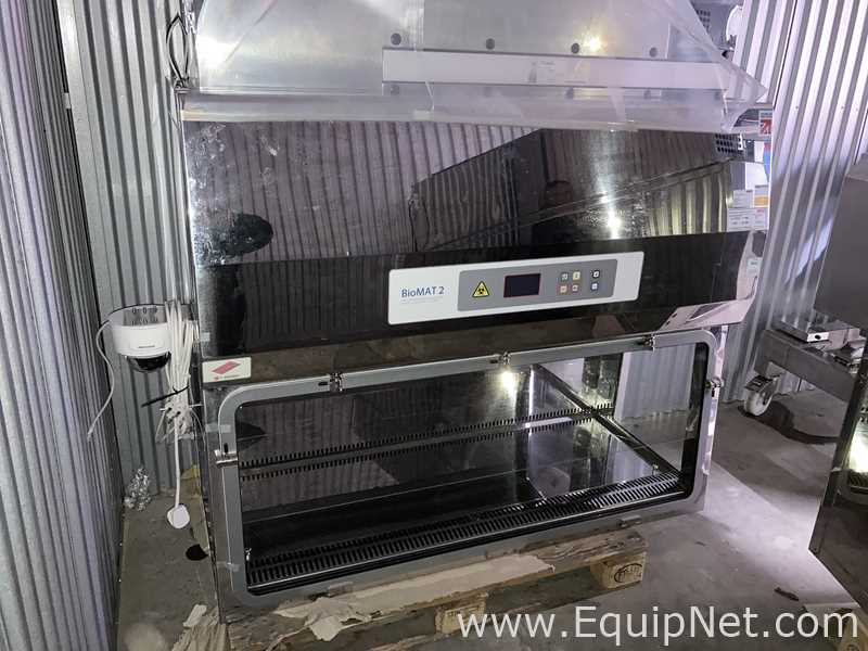 Cabine de Segurança Biológica CAS Corporation Biomat 2