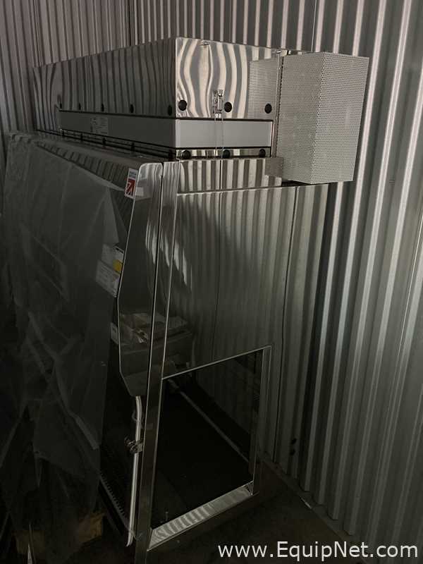 Cabine de Segurança Biológica CAS Corporation Biomat 2