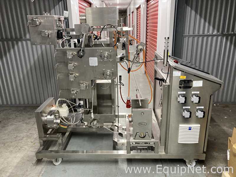 Skid de Ultrafiltragem Sartorius LGRTFF4500S