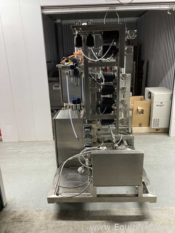 Skid de Ultrafiltragem Sartorius LGRTFF4500S