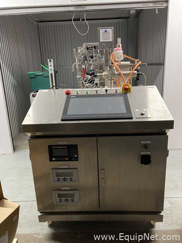 Skid de Ultrafiltragem Sartorius LGRTFF4500S