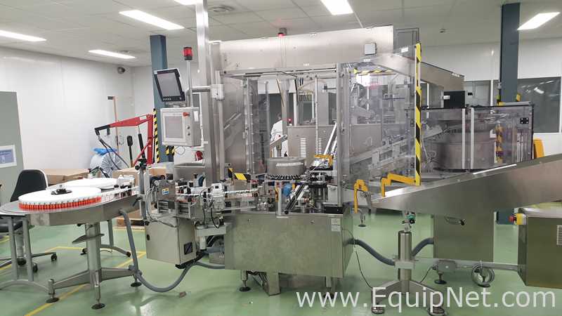 Etiquetadora Bausch and Strobel SME 2018